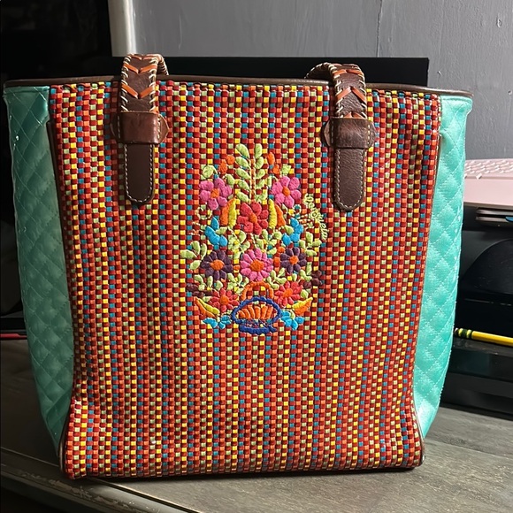 Rainey Playa Shopper Tote by Consuela Sold Out Online - Picture 1 of 8